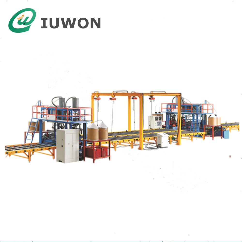 H Beam Welding Line Iuwon