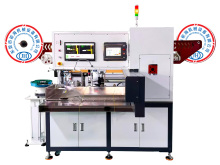Fully Auto Multi-Story Connector Crimping Insertion Machine