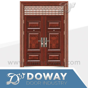 Chinese Design Gates Steel Door