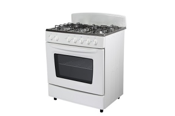 5 Burners Free Standing Electric Oven