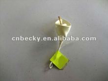 Handmade wenzhou satin ribbon flowers