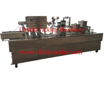 Moisture Absorber Packing Machine