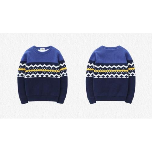 Children's sweater quality inspection