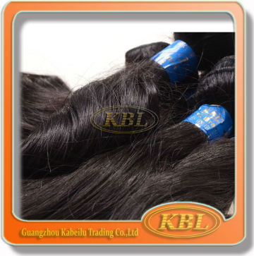 Unprocessed raw virgin brazilian hair