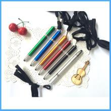 2014new product football shape plastic pen with cilp