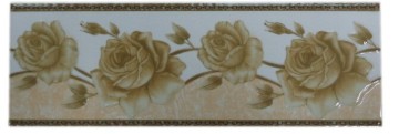 80*250mm porcelain crystal listello border