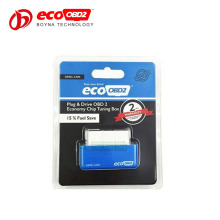 2015 New Arrival EcoOBD2 Diesel Car Chip Tuning Box Plug and Drive OBD2 Economy Chip Tuning Box Lower Fuel and Lower Emission