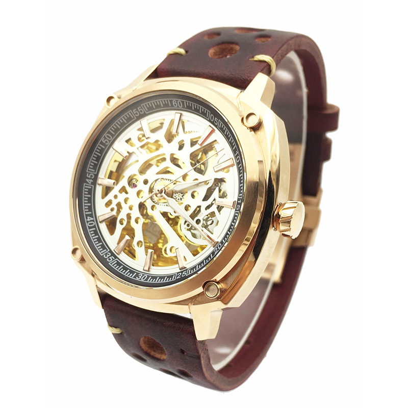 grandmaster skeletal automatic Watch