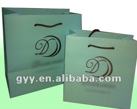 Printed Art Paper Bags