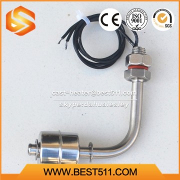 Customized stainless mercury float switch