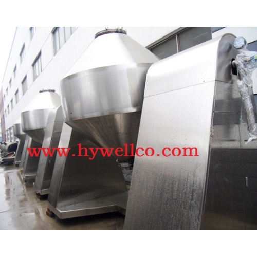 New Condition Rotating Vacuum Drier