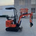 Excavator mini mini 1-ton mini