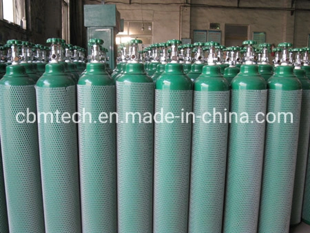 Steel Grips for Gas Cylinders