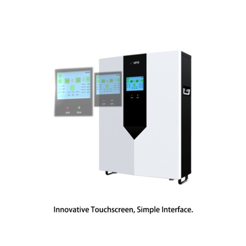 Batterie solaire au lithium alternative Powerwall