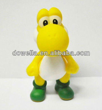 New cartoon animal pvc figure toy