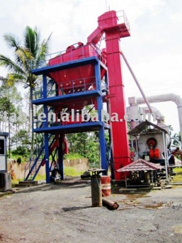 Asphalt Plant 40tph