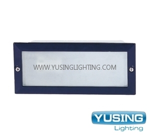 Humidity-proof lamps 60W9W