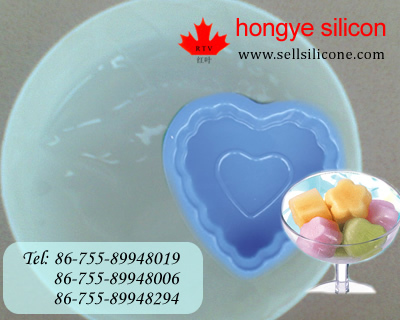 Addition cure silicone rubber