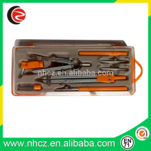 professional compass&math set