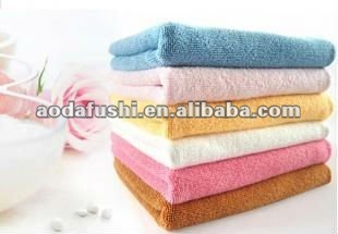 pretty microfibre towel