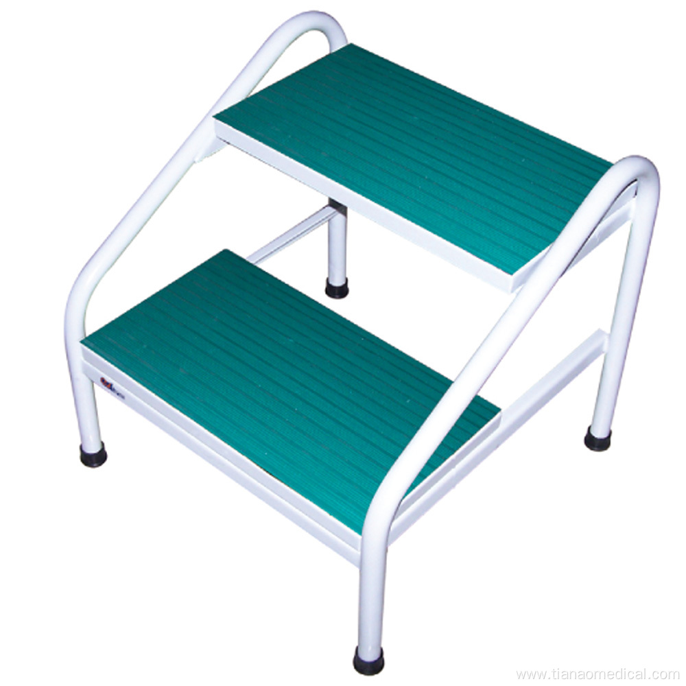 Hospital Skid Proof Footstool