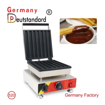 Hochwertige elektrische Churros Hersteller Waffelmaschine zu verkaufen