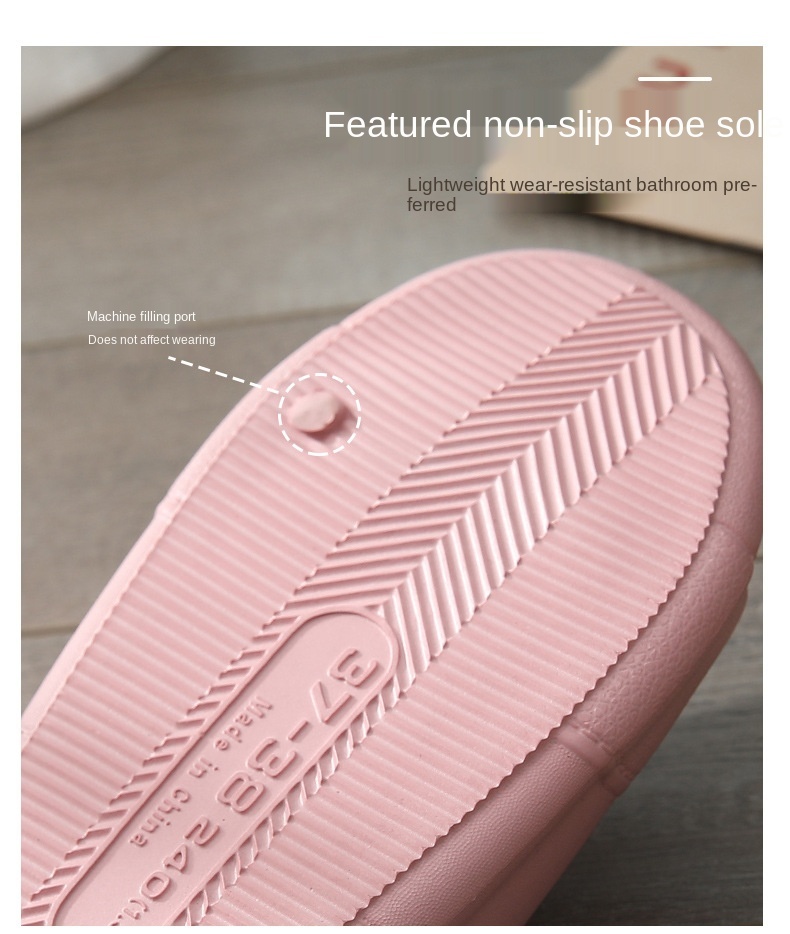 Summer adult slippers indoor bathroom/bedroom Flip flops couples shoes summer anti-slip Sandals wholesale  2021