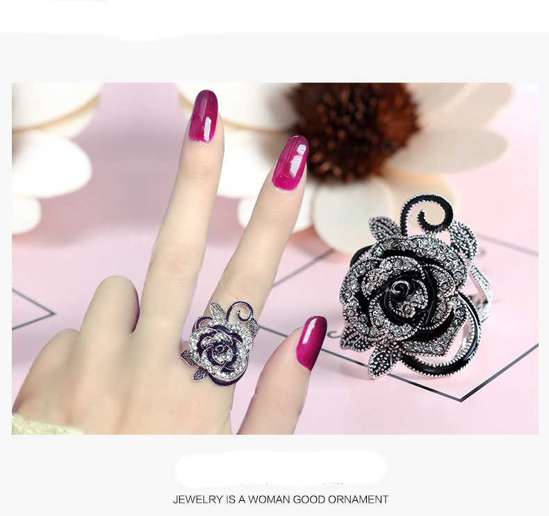 flower ring