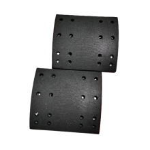 Boutique Original Shacman Fuwa 16T Drum Brake Linings