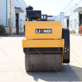 Gasolina/motor diesel Mini Compactor Road Roller Caminata detrás de Road Roller