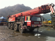 Used Germany Ltm1070 70t Crane
