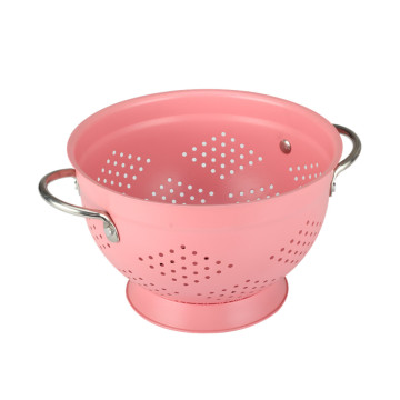 Food Grade Stainless Steel Colander for Fruit