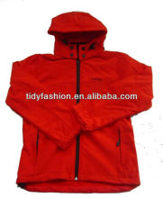 softshell jacket with logo