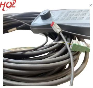 Control Handle for Hand Terminal Devices