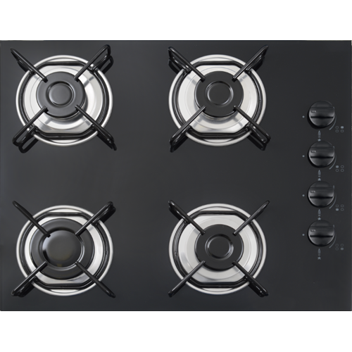 Slim Gas Hob 4 Burner