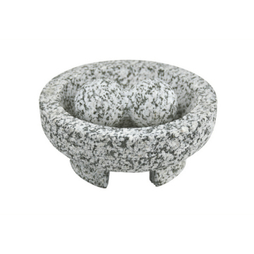 IMUSA USA Granite Molcajete Grey Color