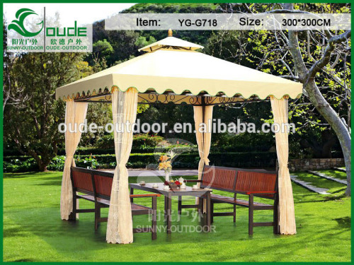 Metal gazebo , gazebo usati