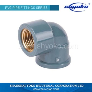 Best selling in pipe fitting threading 90 degree elbow