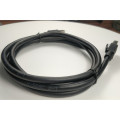 Cable Ethernet Cat8 Cable de red interior para exteriores