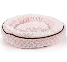 Round Hamburger Pet Cushion and lovely dog bed