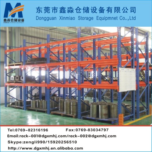 Storage Warehouse Pallet Racking And Shelving