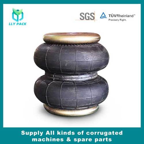 Rubber Air Spring For Corrugated Line Belt Alignment