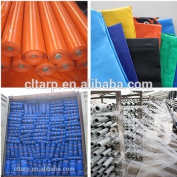 China pe tarpaulin factory