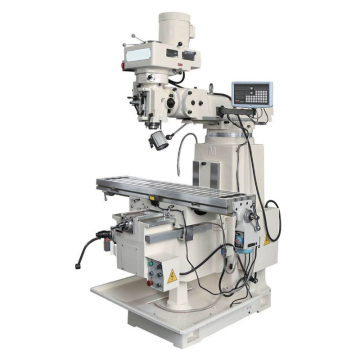 X6332 Mini Radial Mill Turret Milling Machine