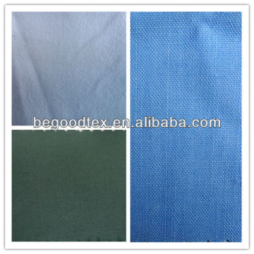 Half flame retardant polyester plain cloth fabric