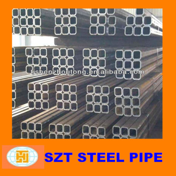 rectangular steel tube standard sizes s355j2h steel tube