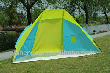 2014 new folding beach tent
