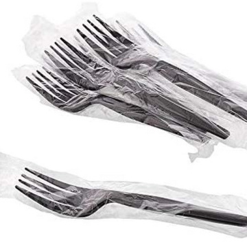 Heavy Duty Disposable Plastic Fork Cutlery Spoon