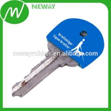 Soft Silicone Personalized Key Cover