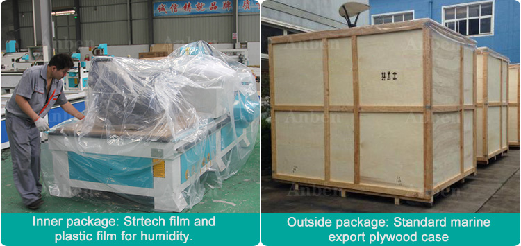Wood Cutting Machine 1325 CNC Router Carpenter Machine CNC for Sale